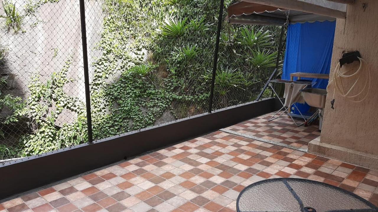 Appartement Flat Manu Copacabana
