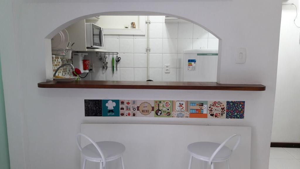 Appartement Flat Manu Copacabana