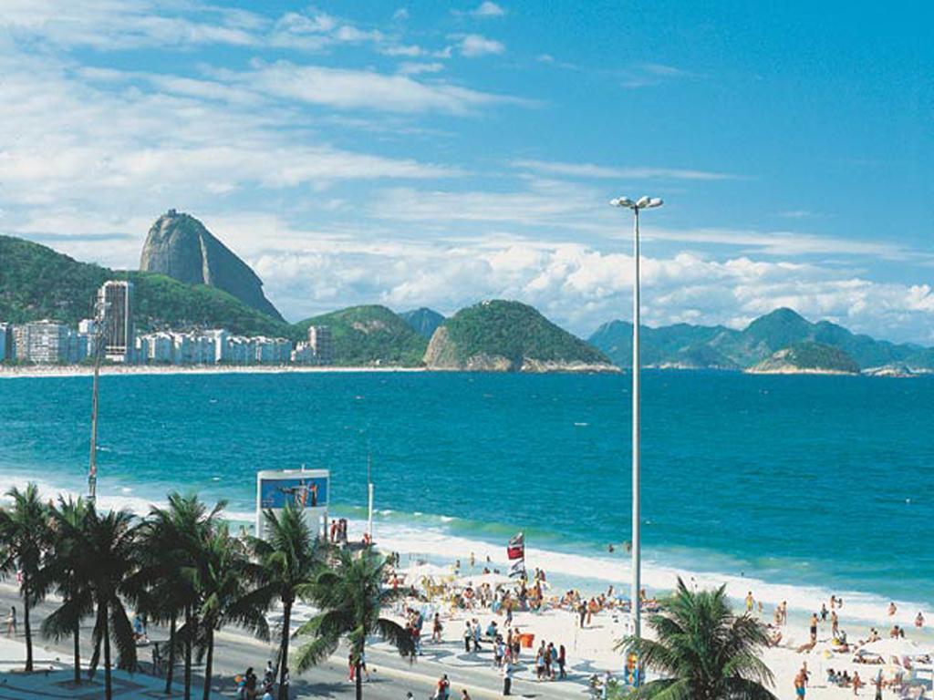 Appartement Flat Manu Copacabana *