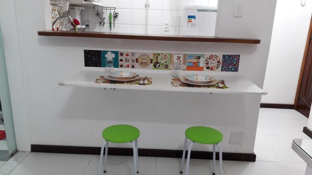 Flat Manu Copacabana Appartement Rio de Janeiro