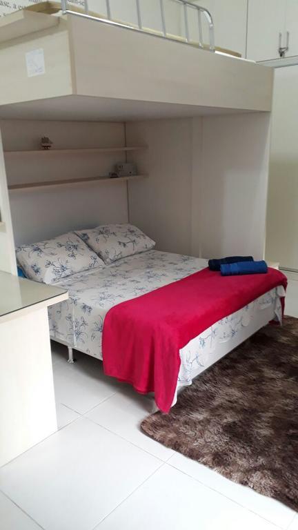 Flat Manu Copacabana Appartement Rio de Janeiro